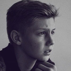 Stefan Benz, 19 (Pop Singer)
