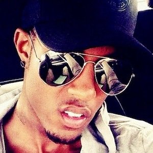 Stefan-Pierre Tomlin, 35 (Modelo)