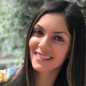 Stefanny Giraldo, 35 (TV Show Host)