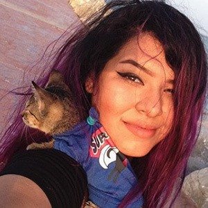 Steff J, 30 (YouTube Star)