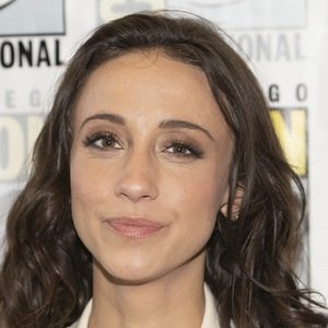 Stella Maeve, 35 (Attrice TV)