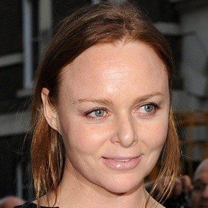 Stella McCartney, 54 (Stilista di moda)