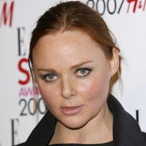 Stella McCartney, 54 (Nhà thiết kế thời trang)