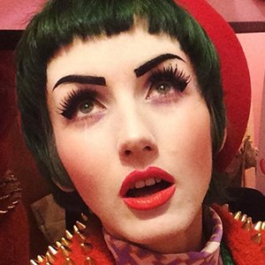 Stella Rose Saint Clair, 39 (Fashion Designer)