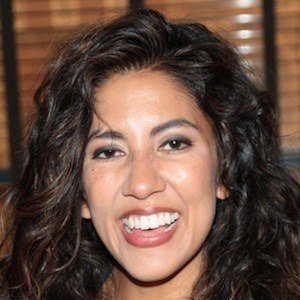 Stephanie Beatriz image 3
