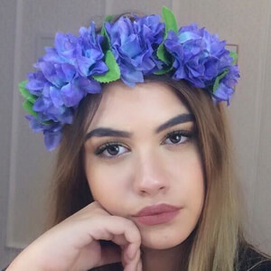 Stephanie Beloto, 26 (Звезда Тиктока)