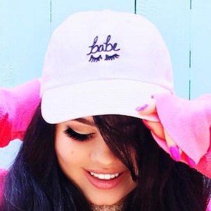 Stephanie Carina, 27 (YouTube Star)