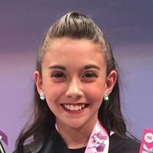 Stephanie Lalumandier, 20 (Dancer)