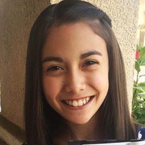 Stephanie Lalumandier, 20 (Ballerino)