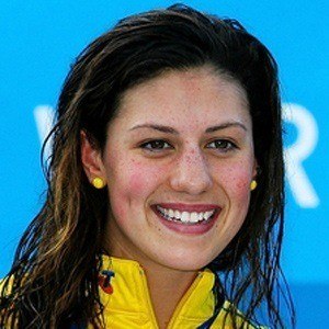 Stephanie Rice, 35 (Swimmer)