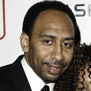 Stephen A. Smith, 58 (Presentatore radiofonico)