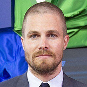 Stephen Amell, 44 (TV Actor)