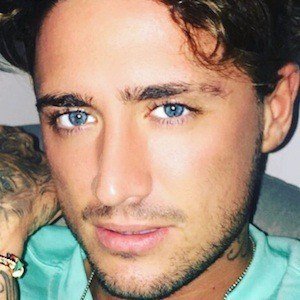 Stephen Bear, 34 (现实之星)
