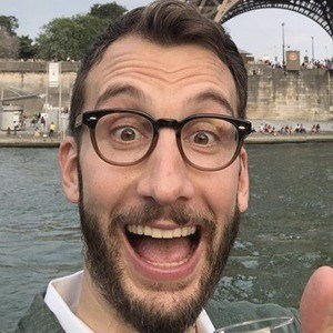 Stephen Fishbach, 46 (现实之星)