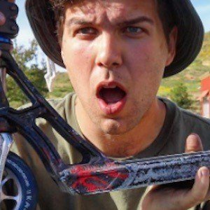 Stephen Garlatta, 29 (YouTube明星)