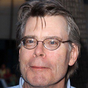 Stephen King, 76 (小說家)