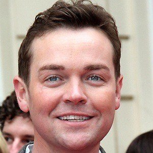 Stephen Mulhern, 46 (TV Show Host)