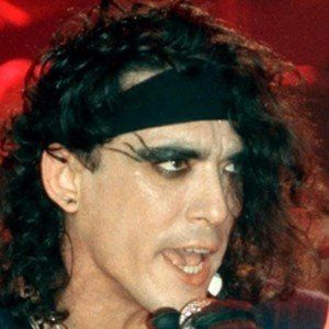 Stephen Pearcy, 64 (Metal Singer)