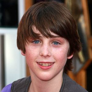 Sterling Beaumon, 30 (电视演员)