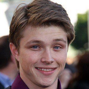 Sterling Knight, 34 (TV Actor)
