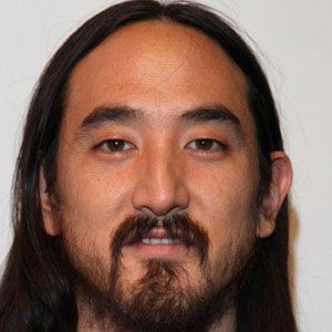 Steve Aoki, 47 (DJ)