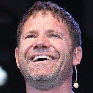 Steve Backshall, 52 (Reality Star)