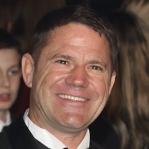 Steve Backshall, 52 (Ngôi sao truyền hình thực tế)