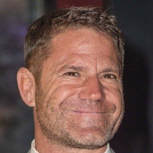 Steve Backshall, 52 (Reality Star)