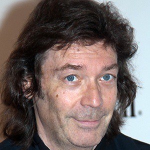 Steve Hackett, 74 (Rock Singer)