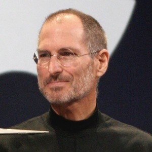 Steve Jobs (1955 - 2011) (Entrepreneur)
