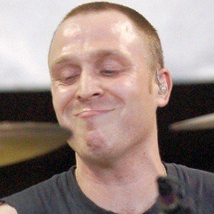 Steve Jocz, 42 (Baterista)