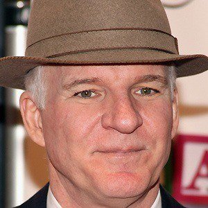 Steve Martin, 78 (Movie Actor)