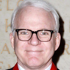 Steve Martin, 78 (电影演员)