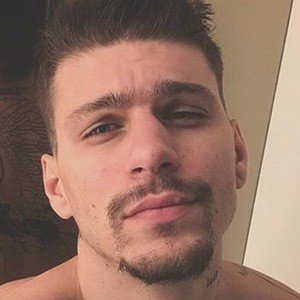 Steve Milatos, 33 (Model)