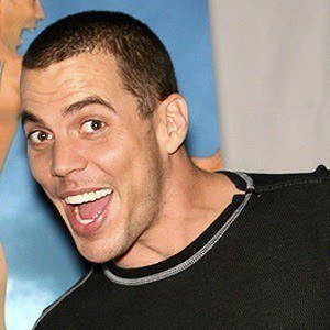 Steve-O, 49 (Reality Star)