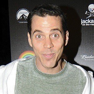 Steve-O, 49 (Reality Star)