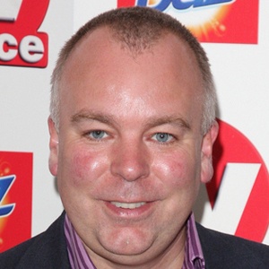 Steve Pemberton image 4