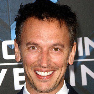 Steve Valentine, 59 (Diễn viên truyền hình)