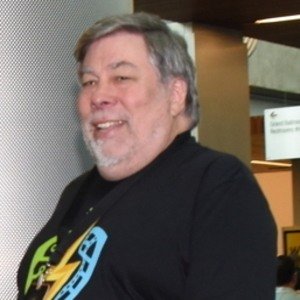 Steve Wozniak, 73 (企业家)