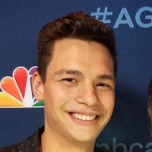 Steven Brundage, 34 (Magicien)