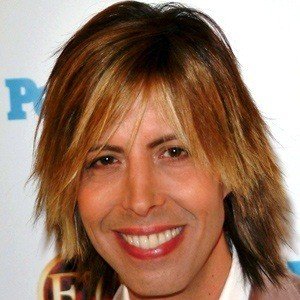 Steven Cojocaru, 55 (Fashion Designer)