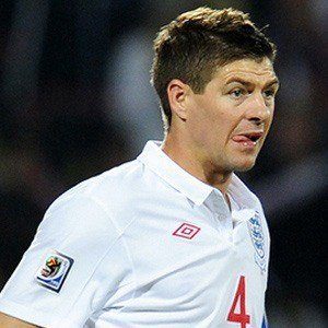 Steven Gerrard, 43 (Soccer Player)