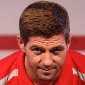 Steven Gerrard, 45 (Soccer Player)