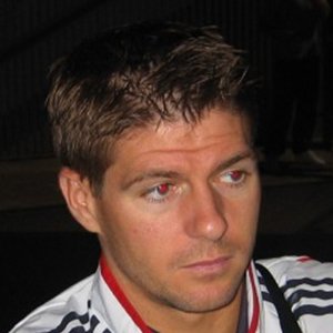 Steven Gerrard, 45 (Футболист)