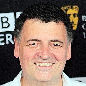 Steven Moffat image 3