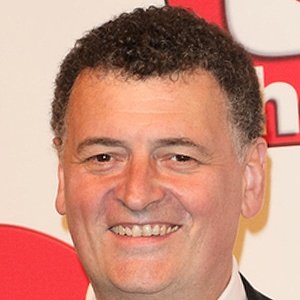 Steven Moffat image 7