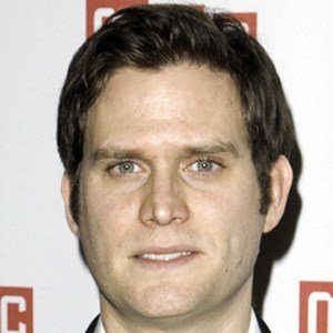Steven Pasquale image 1