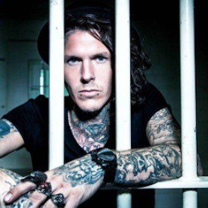 Steven Porter, 37 (Nghệ sĩ xăm hình)