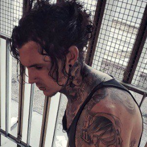Steven Porter, 37 (Tattoo Artist)