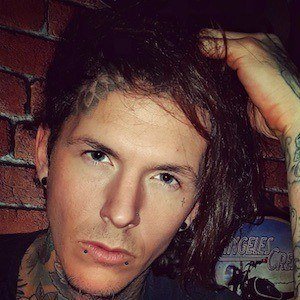 Steven Porter, 37 (Tattoo Artist)